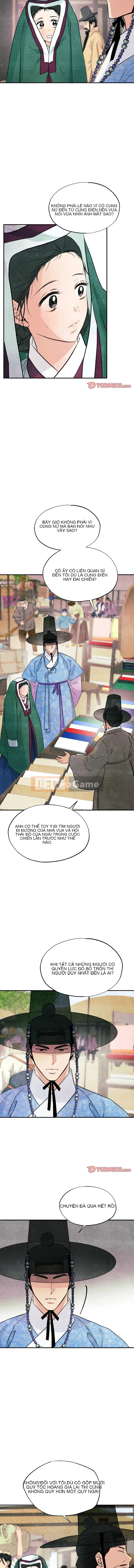 Đôi mắt điên Chương 62-63