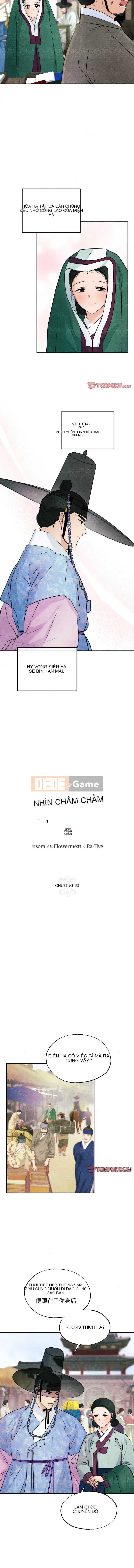 Đôi mắt điên Chương 62-63