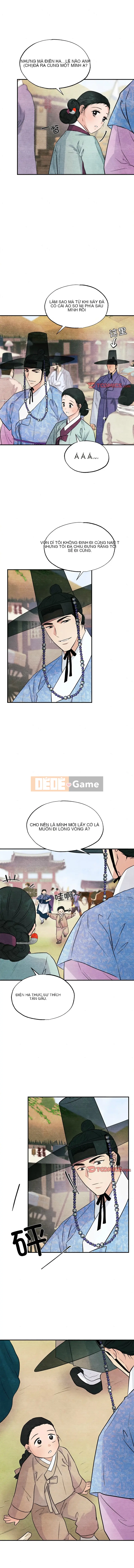 Đôi mắt điên Chương 62-63