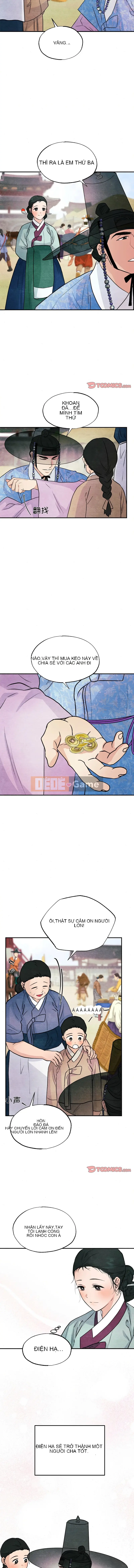 Đôi mắt điên Chương 62-63