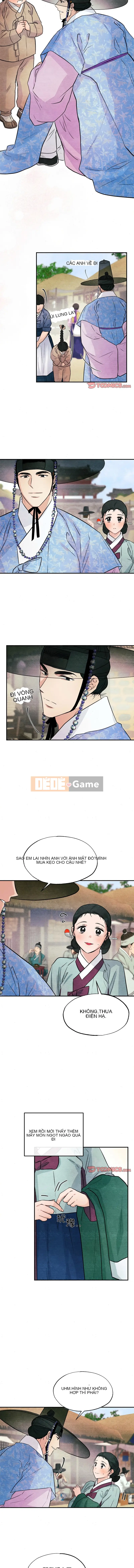 Đôi mắt điên Chương 62-63