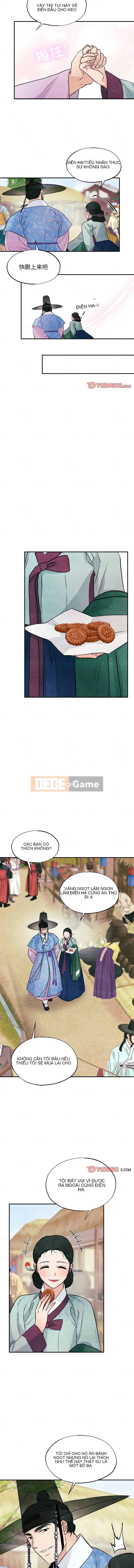 Đôi mắt điên Chương 62-63