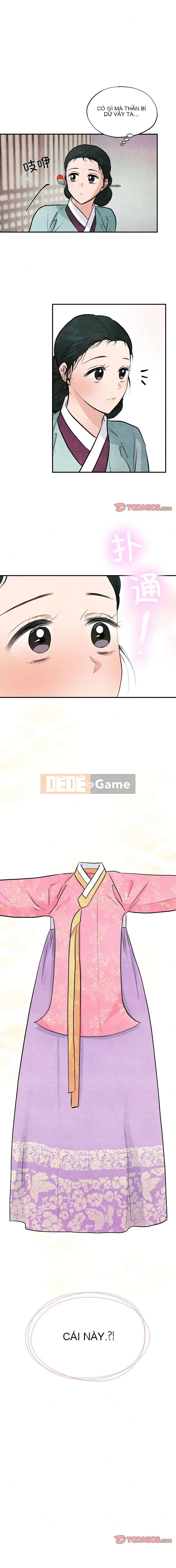 Đôi mắt điên Chương 62-63