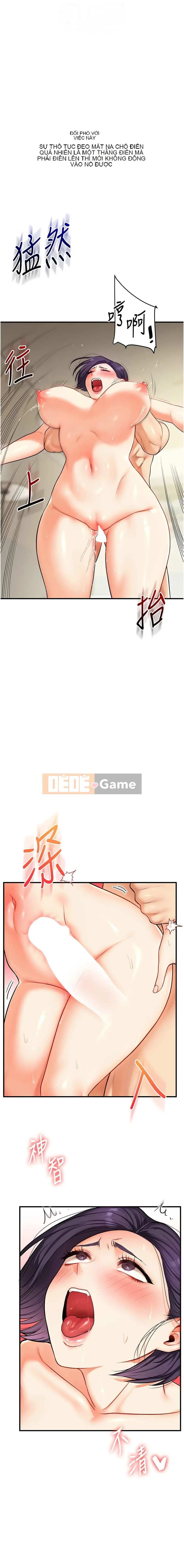 Chơi với người lớn tuổi Chương 62