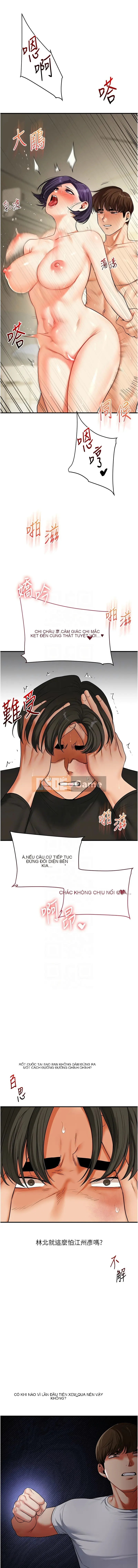 Chơi với người lớn tuổi Chương 62