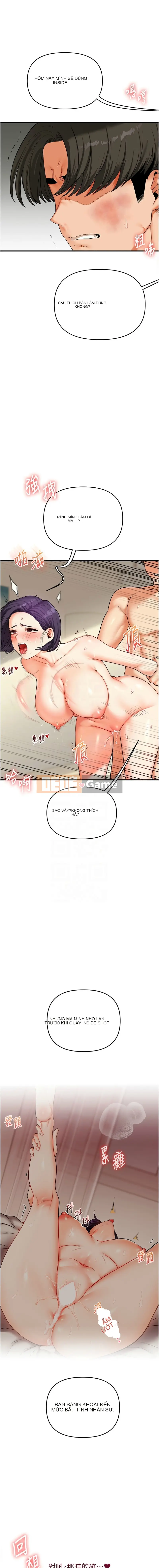 Chơi với người lớn tuổi Chương 62