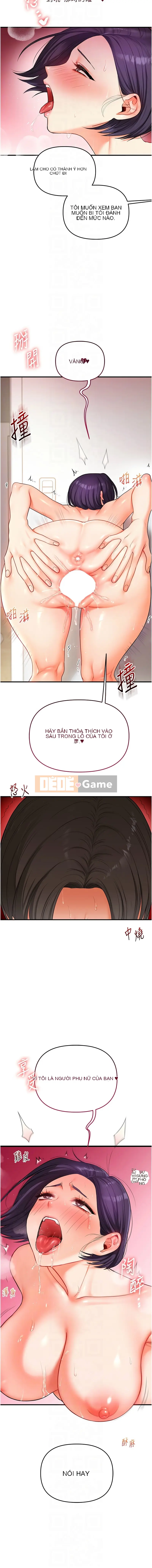 Chơi với người lớn tuổi Chương 62