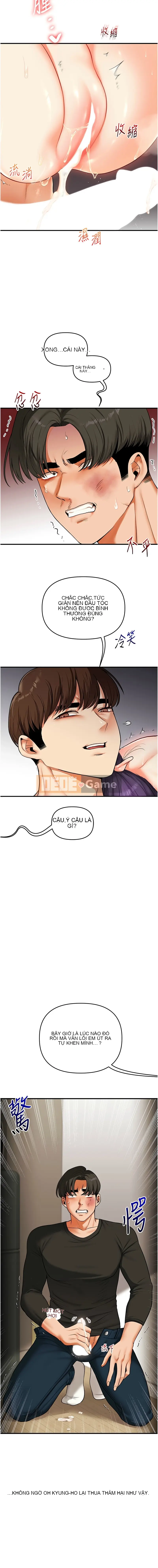 Chơi với người lớn tuổi Chương 62