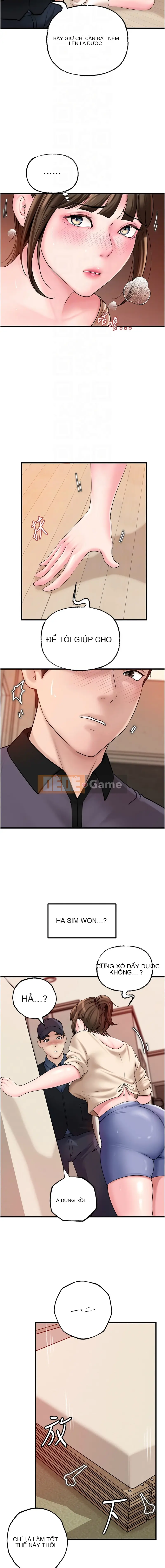 Tại sao mẹ chồng tôi lại như vậy? Chương 52-53