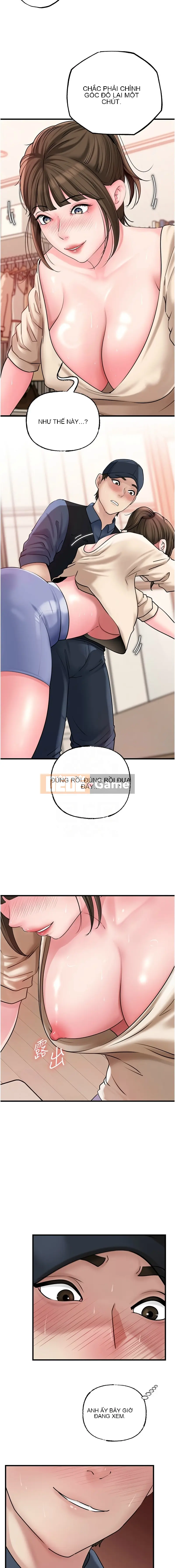 Tại sao mẹ chồng tôi lại như vậy? Chương 52-53