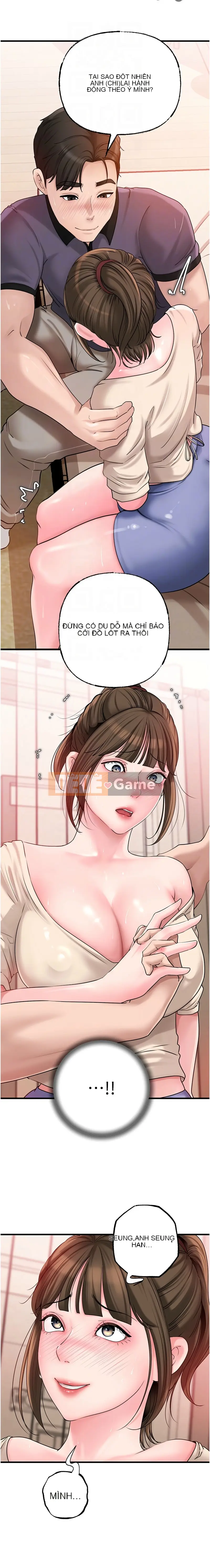 Tại sao mẹ chồng tôi lại như vậy? Chương 52-53