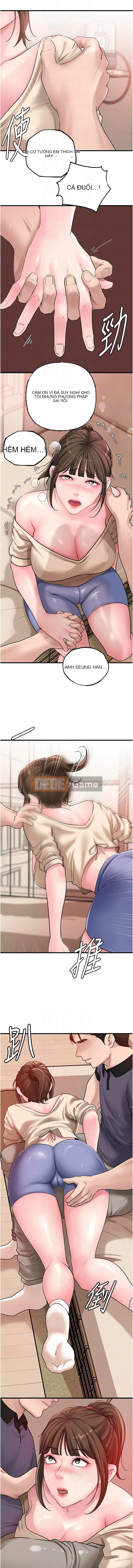 Tại sao mẹ chồng tôi lại như vậy? Chương 52-53