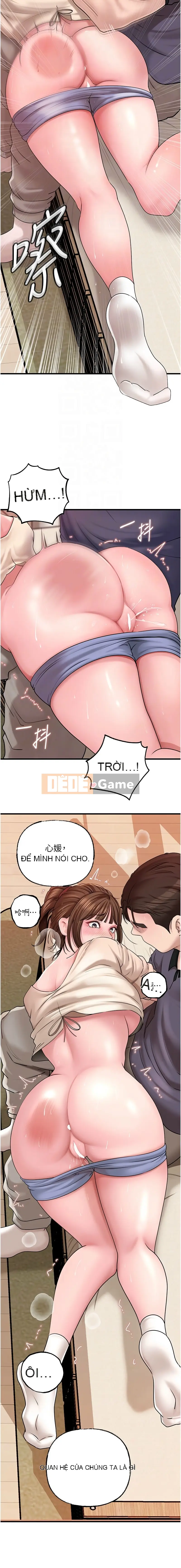 Tại sao mẹ chồng tôi lại như vậy? Chương 52-53