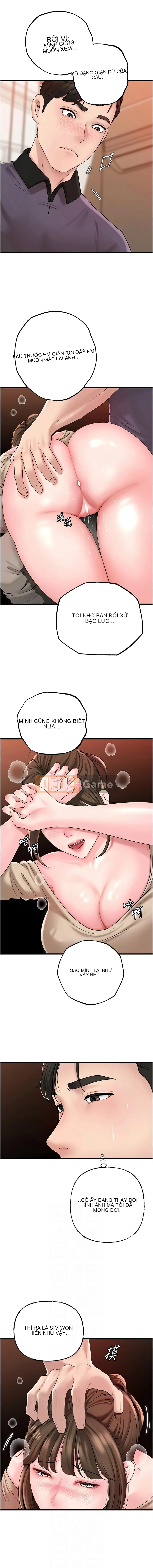 Tại sao mẹ chồng tôi lại như vậy? Chương 52-53