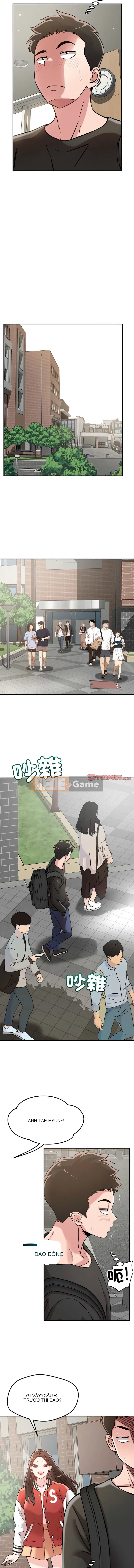 Tình cờ phát hiện ra rằng anh yêu em Chương 47-48