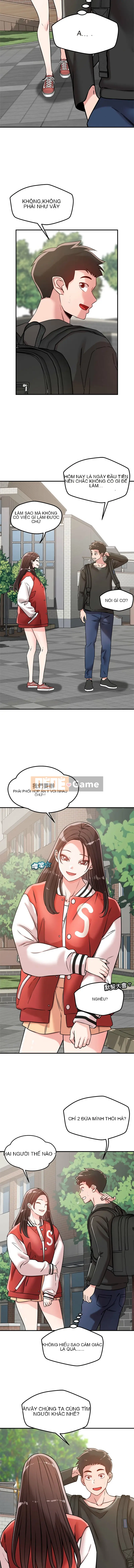 Tình cờ phát hiện ra rằng anh yêu em Chương 47-48