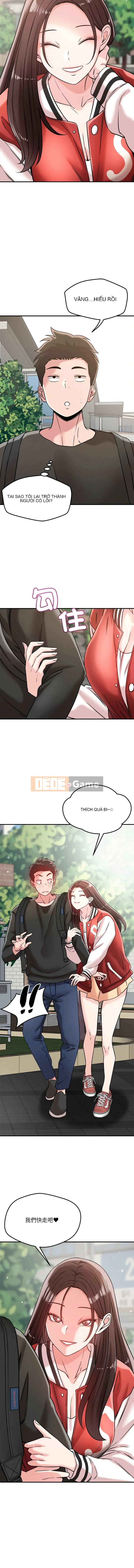 Tình cờ phát hiện ra rằng anh yêu em Chương 47-48