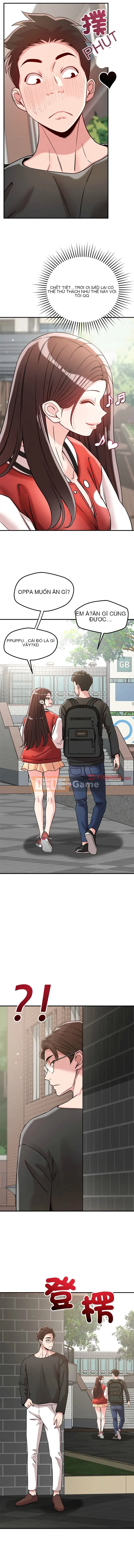 Tình cờ phát hiện ra rằng anh yêu em Chương 47-48