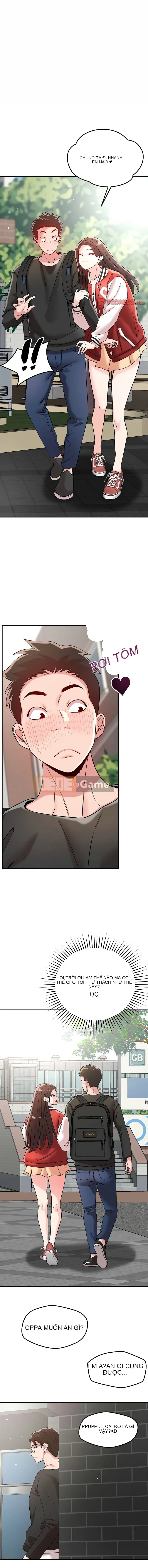 Tình cờ phát hiện ra rằng anh yêu em Chương 47-48