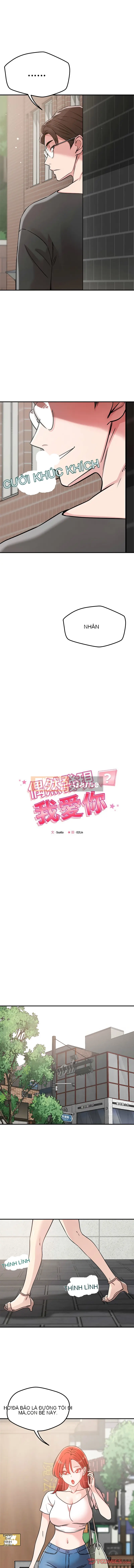 Tình cờ phát hiện ra rằng anh yêu em Chương 47-48