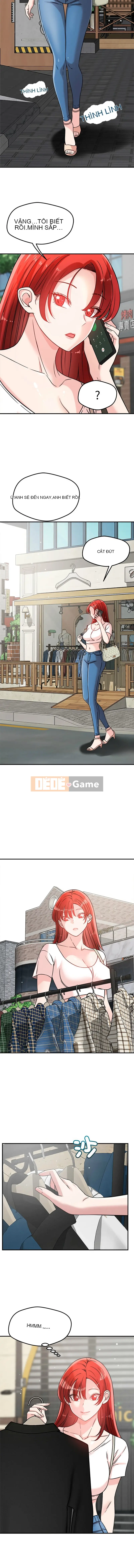 Tình cờ phát hiện ra rằng anh yêu em Chương 47-48