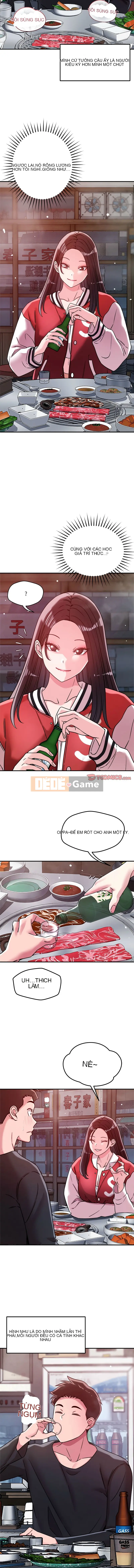 Tình cờ phát hiện ra rằng anh yêu em Chương 47-48