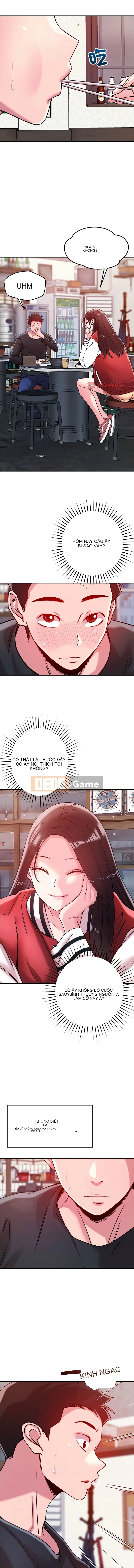 Tình cờ phát hiện ra rằng anh yêu em Chương 47-48