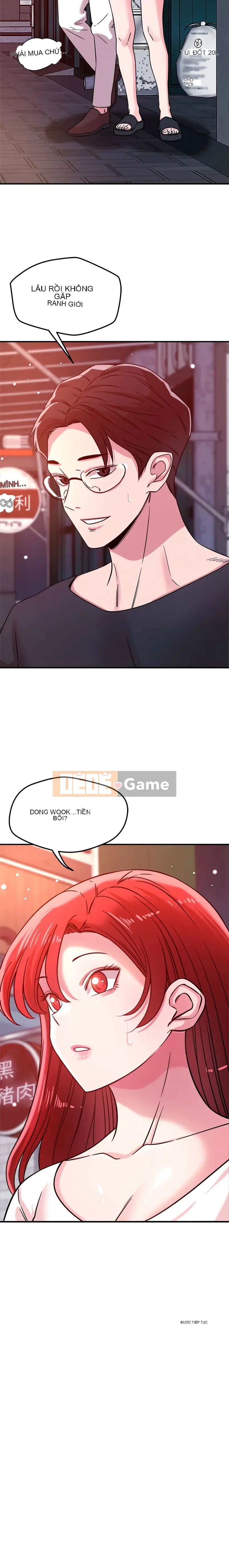 Tình cờ phát hiện ra rằng anh yêu em Chương 47-48