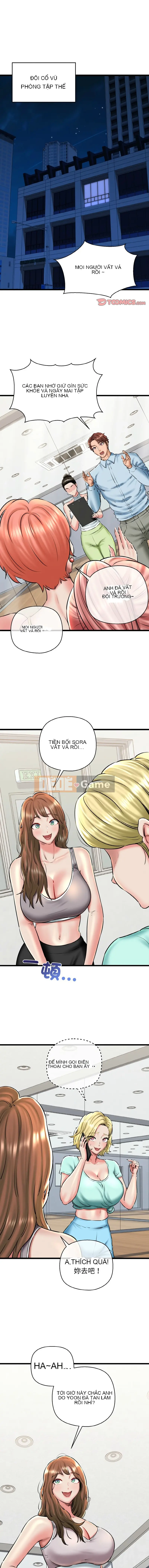 Người yêu cổ vũ của tôi Chương 39-40