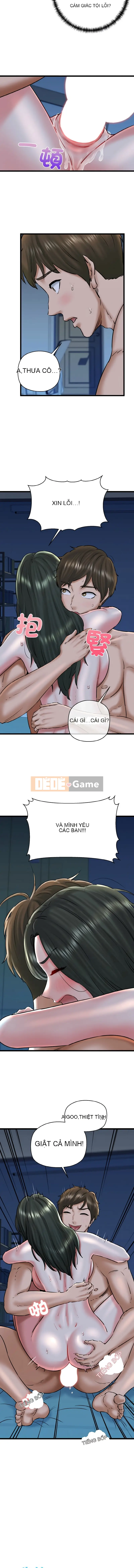 Người yêu cổ vũ của tôi Chương 39-40