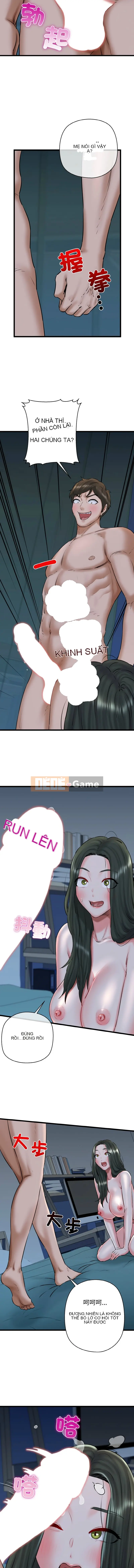 Người yêu cổ vũ của tôi Chương 39-40