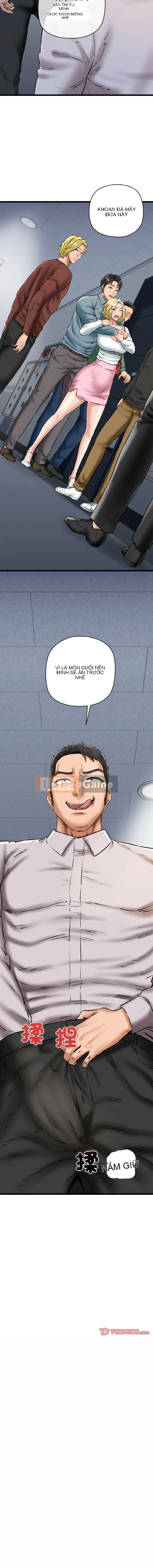 Người yêu cổ vũ của tôi Chương 39-40