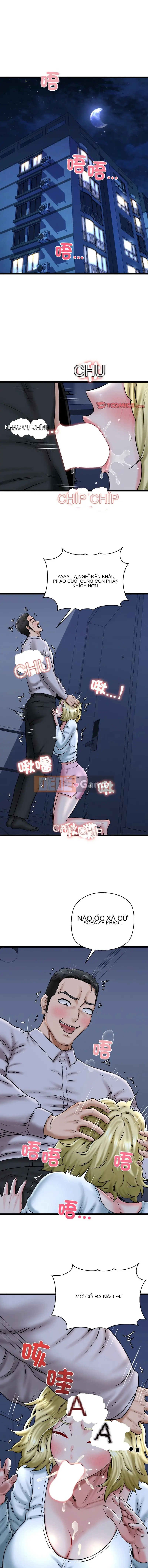 Người yêu cổ vũ của tôi Chương 39-40