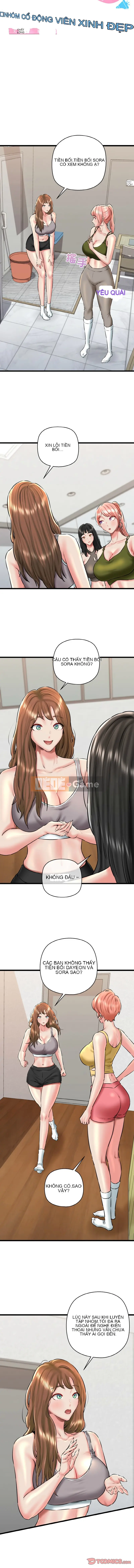 Người yêu cổ vũ của tôi Chương 39-40