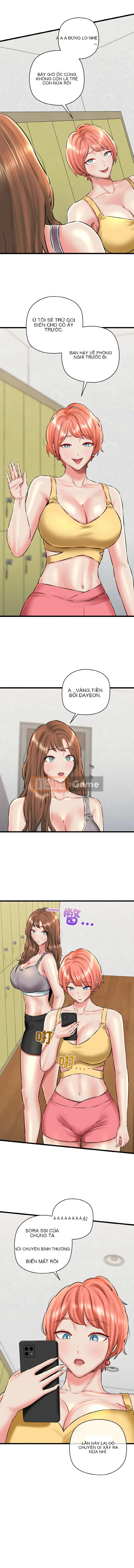 Người yêu cổ vũ của tôi Chương 39-40