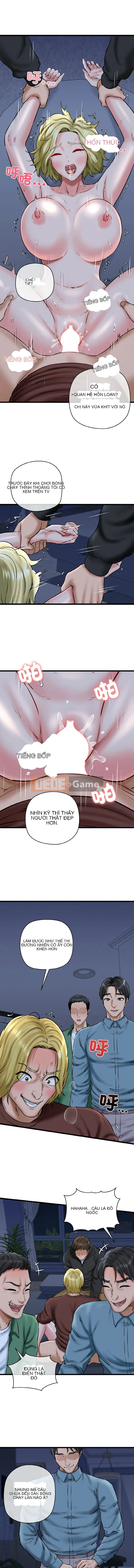 Người yêu cổ vũ của tôi Chương 39-40