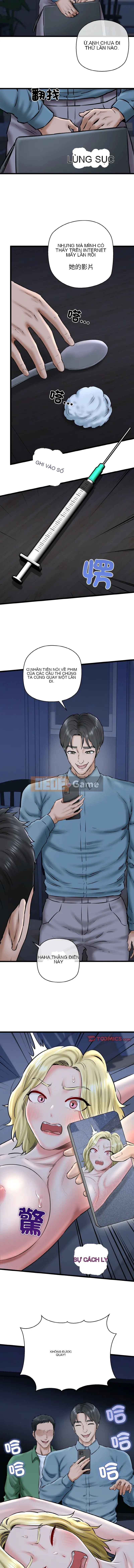 Người yêu cổ vũ của tôi Chương 39-40