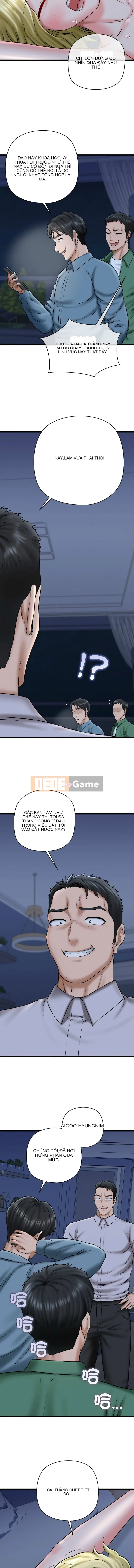 Người yêu cổ vũ của tôi Chương 39-40