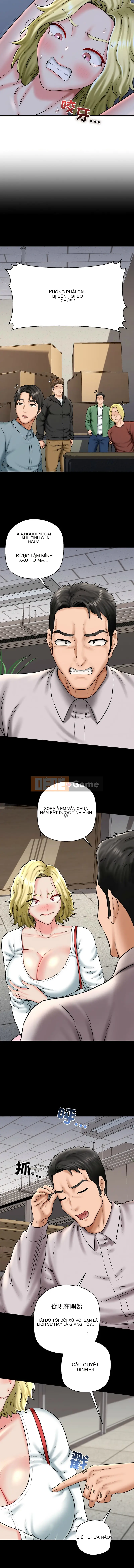 Người yêu cổ vũ của tôi Chương 39-40