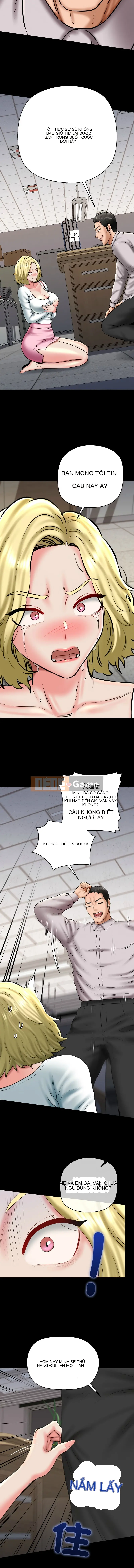 Người yêu cổ vũ của tôi Chương 39-40