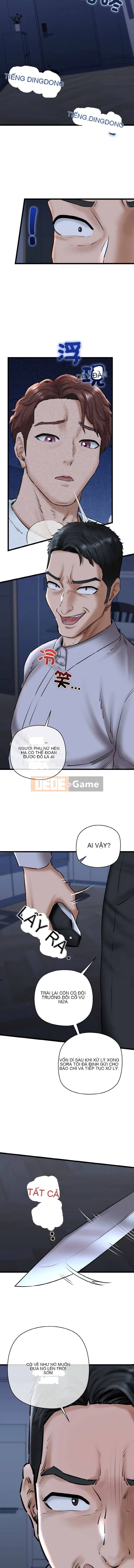 Người yêu cổ vũ của tôi Chương 39-40