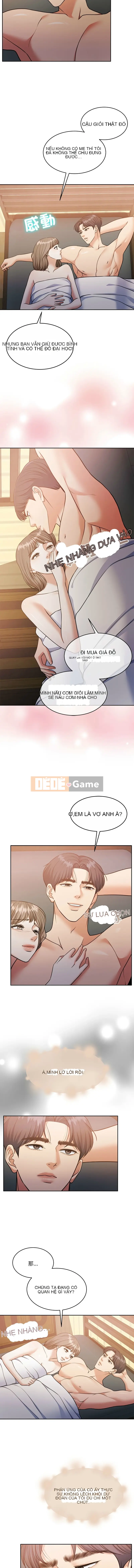 Một hợp đồng để phục hồi bạn Chương 34-35