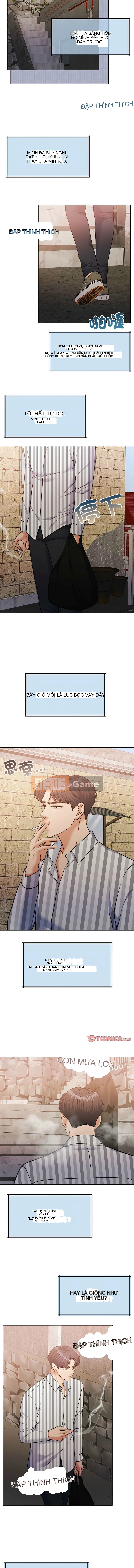 Một hợp đồng để phục hồi bạn Chương 34-35