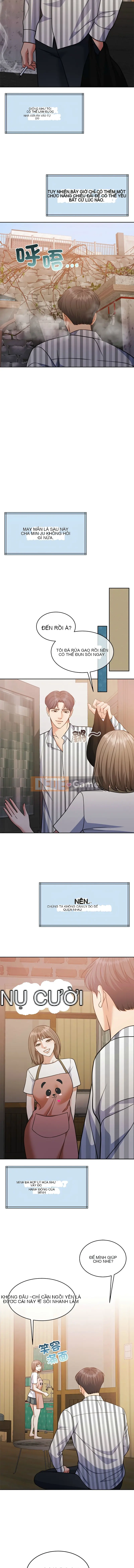 Một hợp đồng để phục hồi bạn Chương 34-35