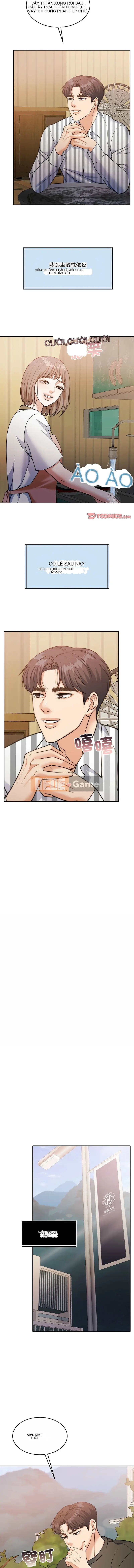 Một hợp đồng để phục hồi bạn Chương 34-35