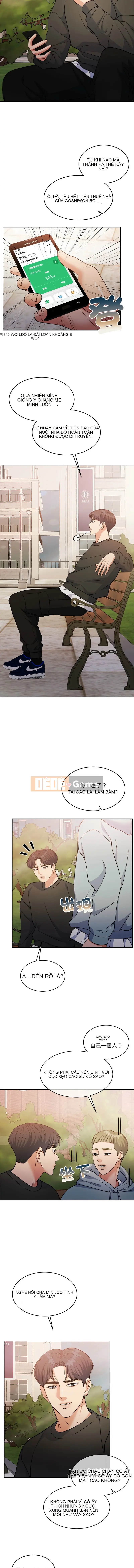 Một hợp đồng để phục hồi bạn Chương 34-35