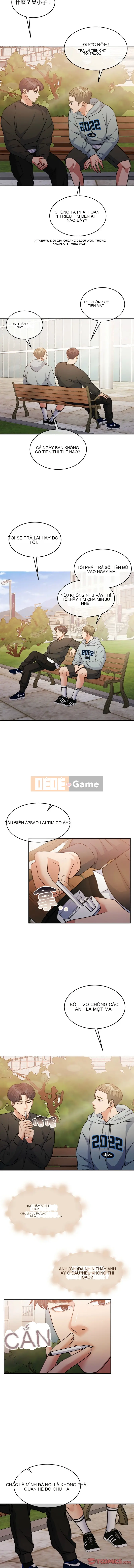 Một hợp đồng để phục hồi bạn Chương 34-35