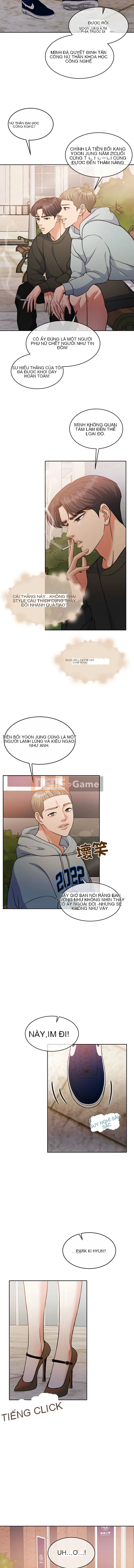 Một hợp đồng để phục hồi bạn Chương 34-35