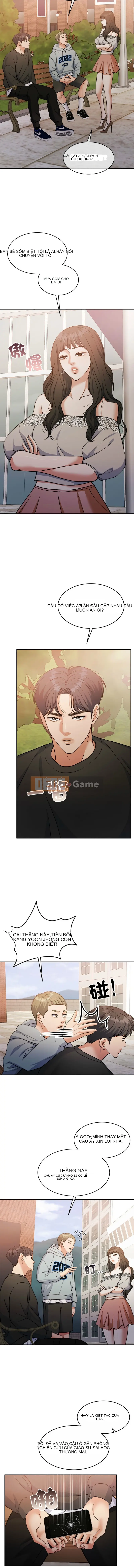 Một hợp đồng để phục hồi bạn Chương 34-35