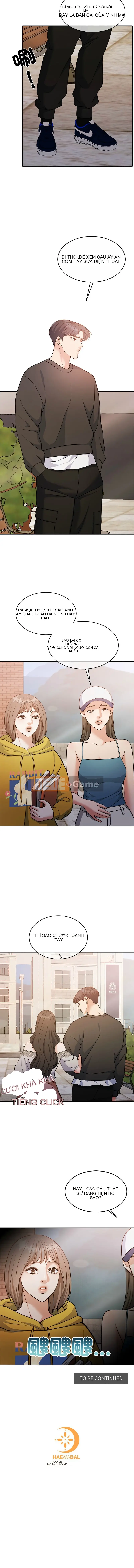 Một hợp đồng để phục hồi bạn Chương 34-35